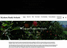 Kiyokawafamilyorchards.com