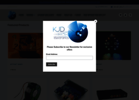 Kjdelectronics.com