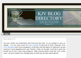 kjvblogs.blogspot.com