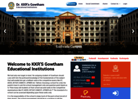 Kkrgowtham.com