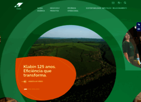 klabin.com.br