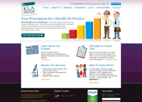 klahealthcare.com