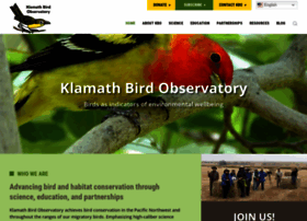 klamathbird.org