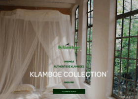 Klamboe.com