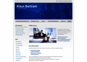 klaus-bartram.de