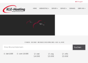 kle-hosting.de