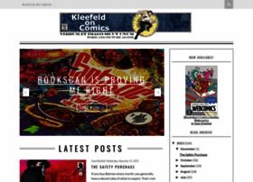 kleefeldoncomics.blogspot.com