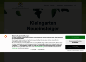 kleingarten-neueinsteiger.info