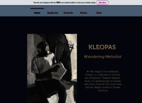 kleopas.gr