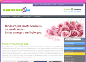 klflowershop.com