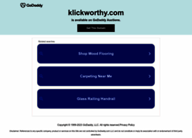 Klickworthy.com