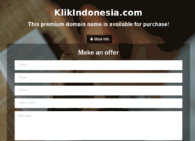 klikindonesia.com
