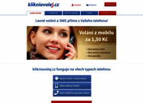 klikniavolej.cz
