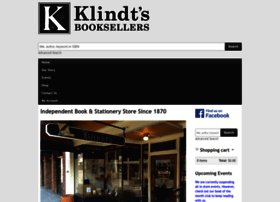 Klindtsbooks.com