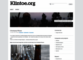 klintoe.org