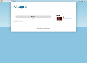 Klitepro.blogspot.com
