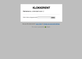 klokkerent.com