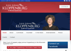 kloppenburgforjustice.com