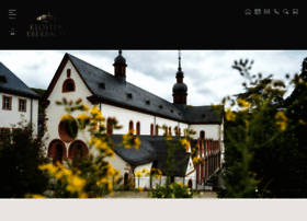 kloster-eberbach.de