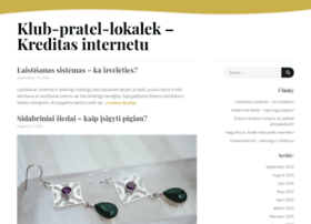 klub-pratel-lokalek.cz