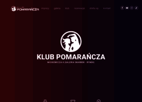klubpomarancza.pl