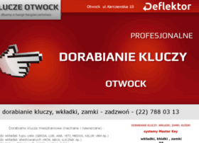 kluczeotwock.pl