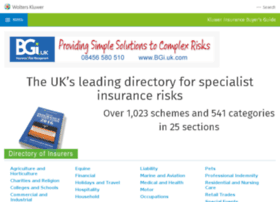 kluwers-insurance-guide.co.uk