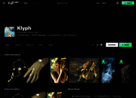 klyph.deviantart.com