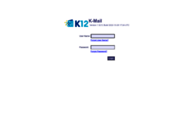 Kmail.k12.com