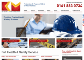 kmhealthandsafetyconsultants.co.uk