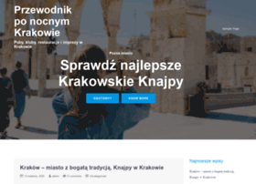 knajpy.krakow.pl