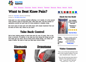 Knee-pain-explained.com