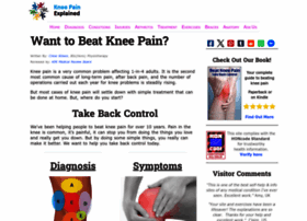 knee-pain-explained.com