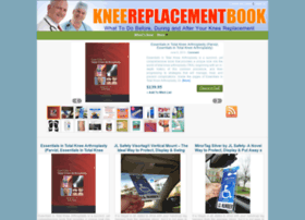 Kneereplacementbook.com