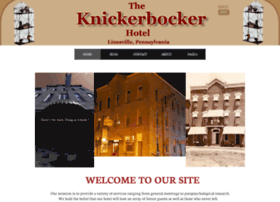 knickerbockerlinesville.com