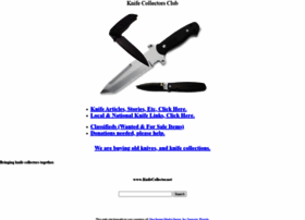 knifecollector.net