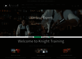 Knight.training