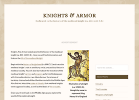 Knightsandarmor.com