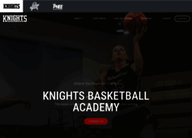 Knightsbasketballacademy.com