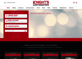 Knightslimo.com