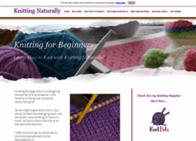 Knitting-naturally.com