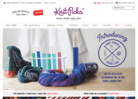 knitting-yarn.knitpicks.com