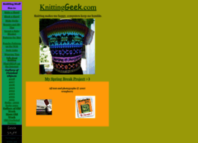Knittinggeek.com