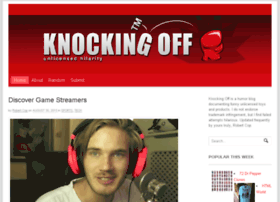 knockingoff.com