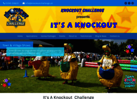 knockout-challenge.co.uk