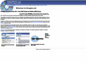 knoppix.net