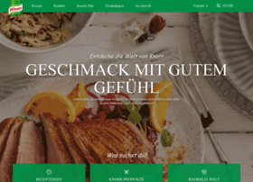knorr.ch