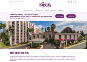 Knottshotel.com