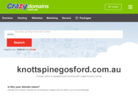 knottspinegosford.com.au
