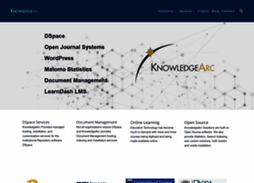 Knowledgearc.com